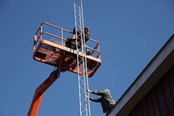raising-of-tower-for-WXDM