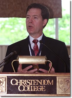 brownback_christendom