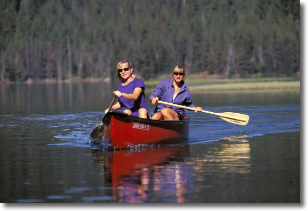 canoe