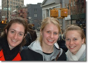 nyc trip