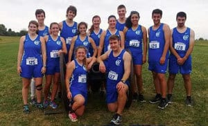 cross-country