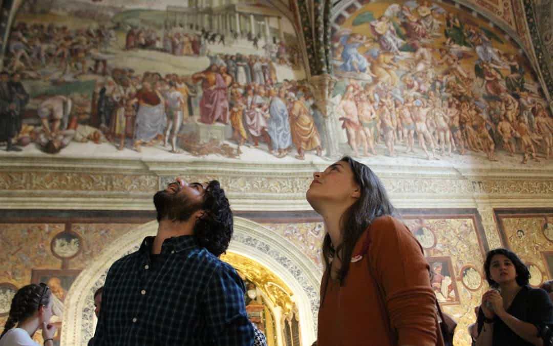 A Reflection on Pilgrimage Week