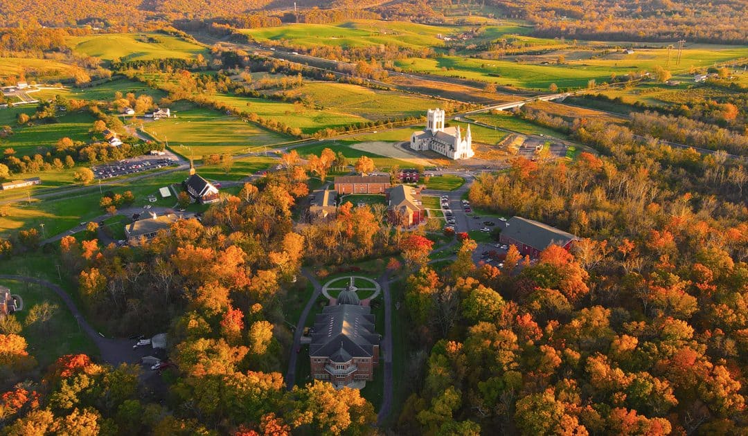 Christendom Welcomes Back Students, Announces Move of Graduate School to Main Campus