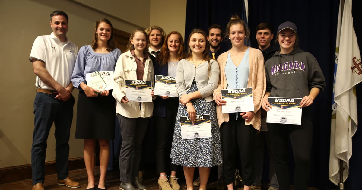 Student-Athletes Earn USCAA Academic All-American Honors - Vimarsana News