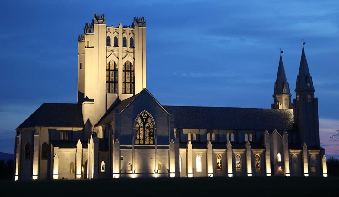 Christendom College to Dedicate New Chapel Next April