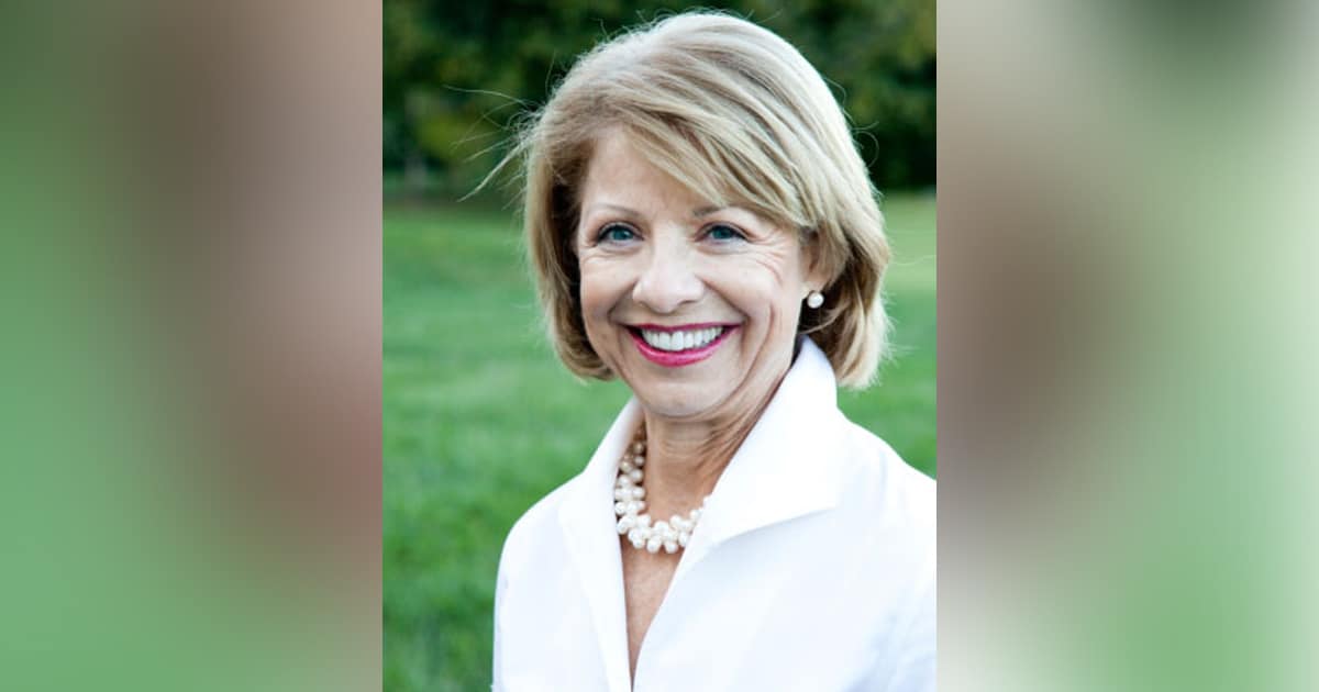 Dr. Marianne Evans Mount, the president of Catholic Distance University.