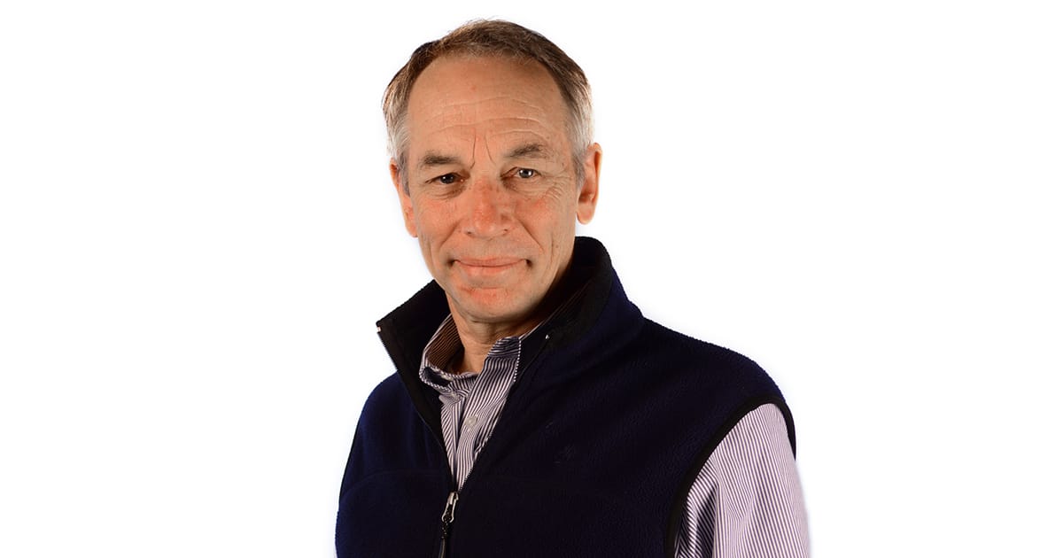 Leonardo Defilippis, the founder of Saint Luke Productions.