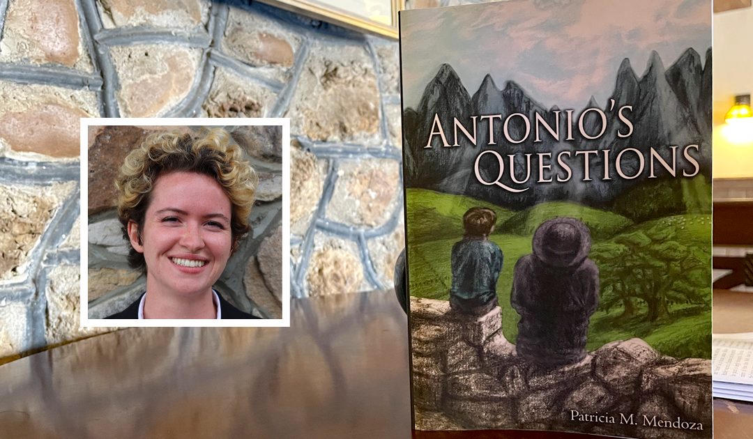 Student Illustrates New Catholic Prayer Book