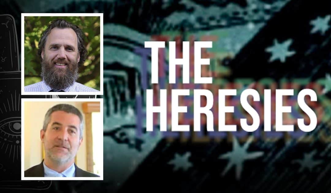 Theology Faculty Featured on New EWTN Series