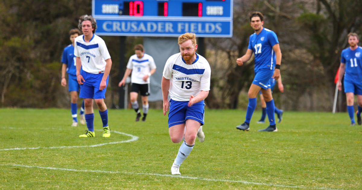 The Crusader Alumni Games were first hosted in the spring of 2021, looking to expand the college’s annual alumni soccer games into a full weekend celebrating the college’s wide variety of varsity sports.