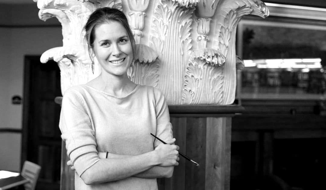 Christendom Mourns the Passing of Alumna Artisan Mandy Hain