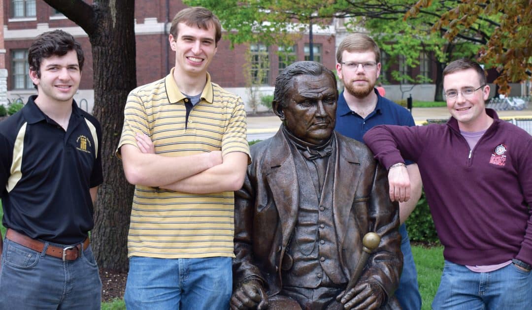 Christendom@ Project Brings Catholic Courses to College Campuses Nationwide