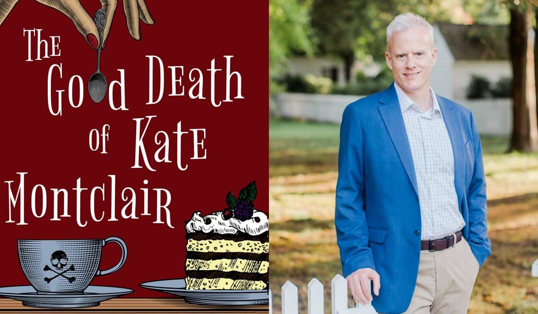 Christendom Professor Pens New Novel