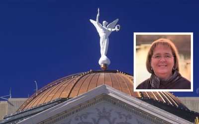 Winning the Battle: Alumna Makes School Choice Possible in Arizona