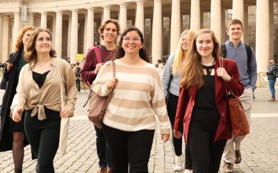 20 Years in Bella Roma: Christendom’s Junior Semester in the Eternal City