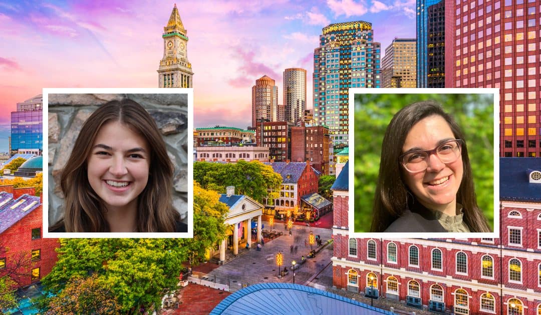 Upcoming Graduates to Teach in Archdiocese of Boston