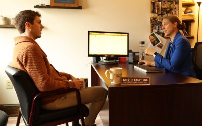 Preparing for Success: How Christendom’s Career Office Helps Students Achieve Goals