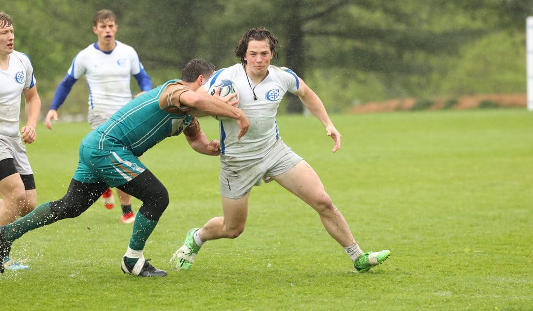 Christendom Takes Ninth at Collegiate Rugby Championship