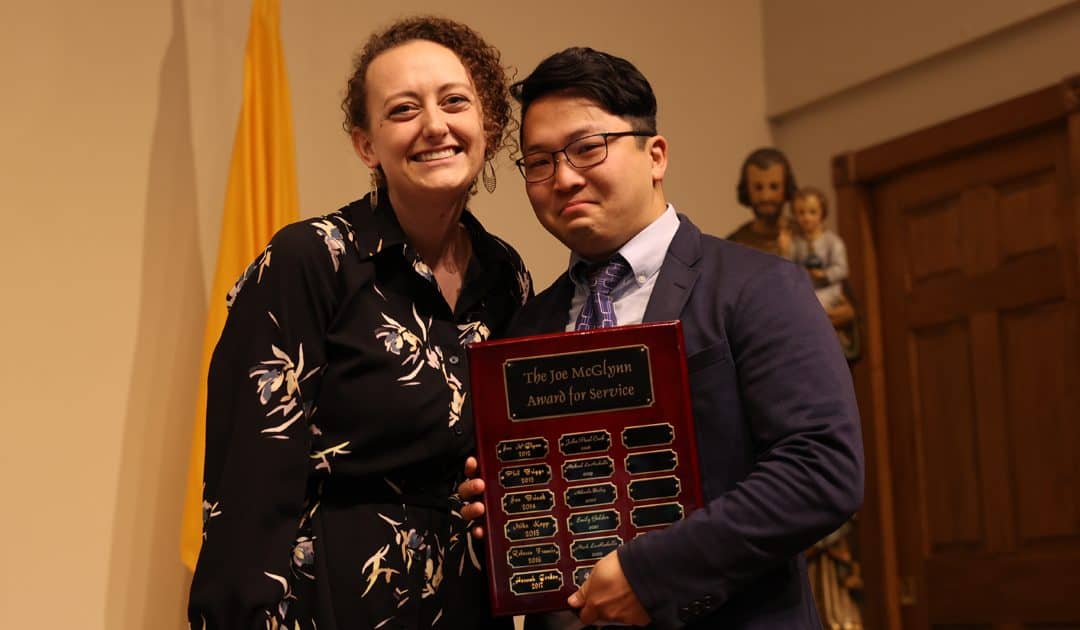 Seniors Honored During 2023 Awards Luncheon