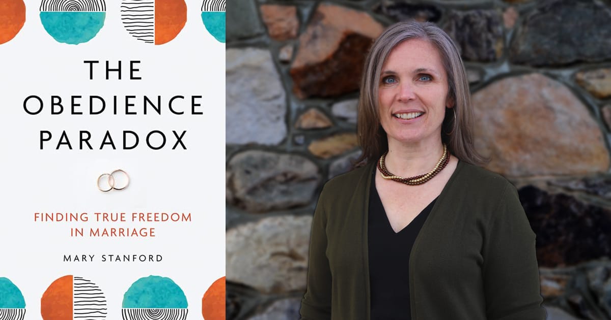 Christendom College theology professor Mary Stanford will appear on EWTN’s “At Home with Jim and Joy” this week to speak on finding true freedom in marriage.