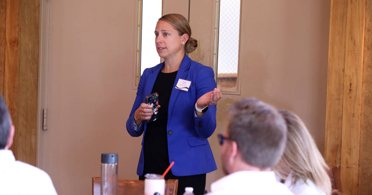 Christendom College hosted the first-ever Cardinal Newman Society Career Services Conference June 7-9, 2023, welcoming career services directors from different Catholic colleges across the nation. 