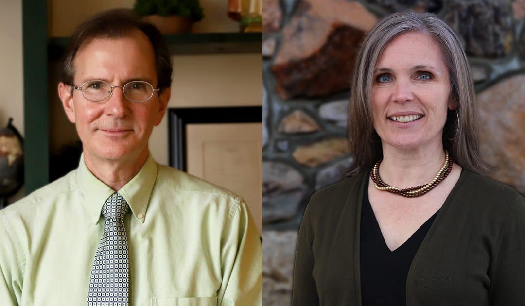 Christendom Professors’ New Books Earn Awards from Catholic Media Association