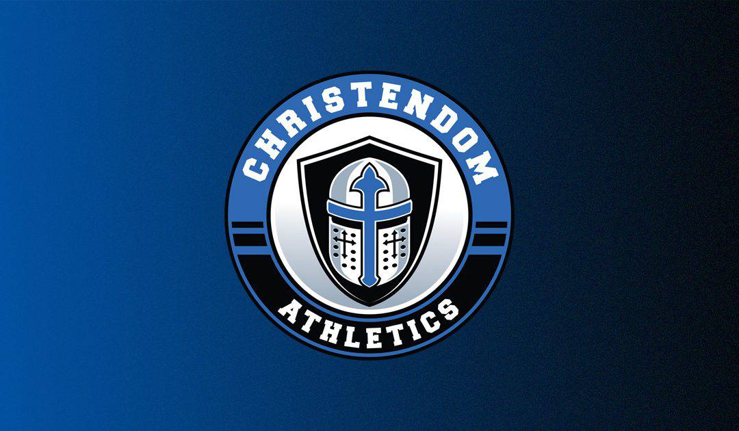 Christendom Athletics Reveals New Logos