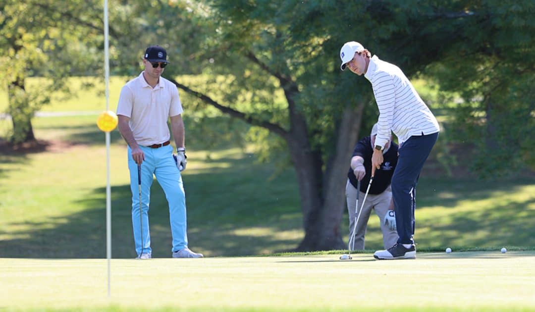 Christendom to Host Golf Tournament Benefitting Student-Athletes