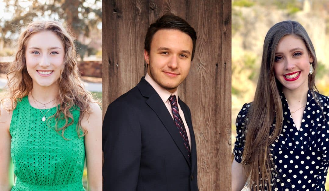High School Valedictorians and Salutatorians Drawn by Christendom’s Authentic Catholic Culture