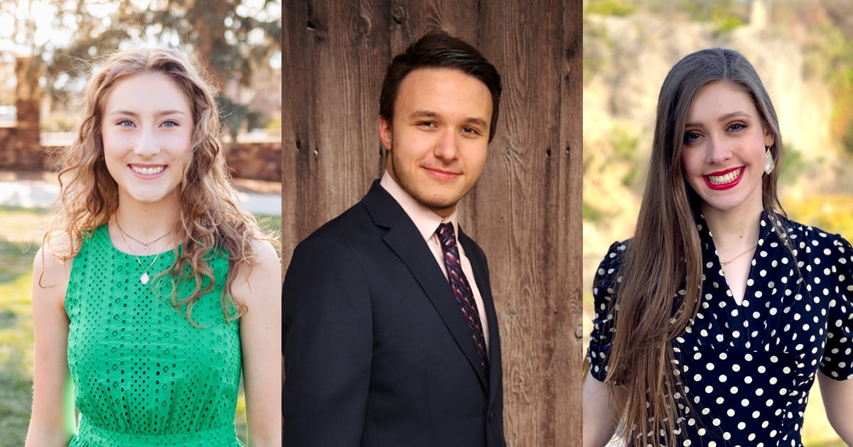 This fall at Christendom, the college will welcome ten high school valedictorians and salutatorians who all chose Christendom as their college of choice.