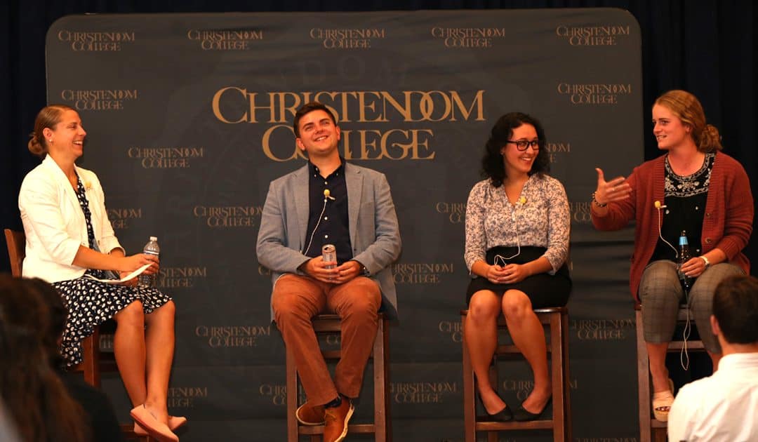 Liberal Arts Education Leads to Teaching Success, According to Alumni