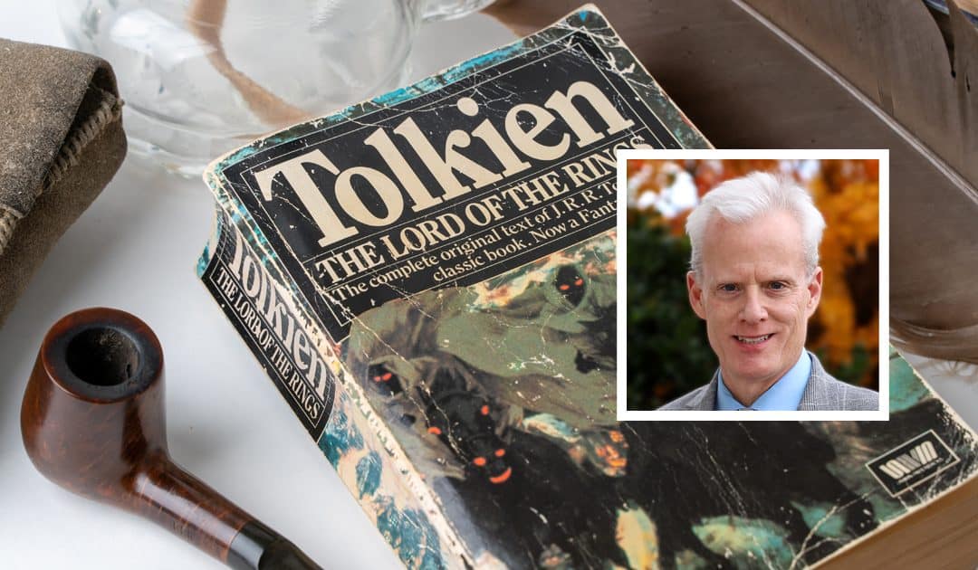 Philosophy Chair’s Latest on Tolkien Published in Word on Fire