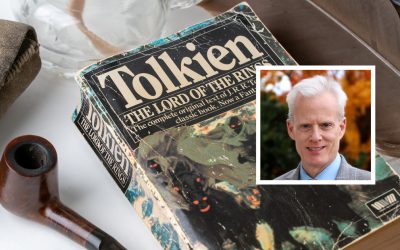 Philosophy Chair’s Latest on Tolkien Published in Word on Fire