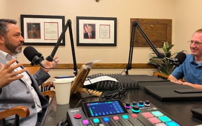 Dr. Andrew Whitmore Speaks on Aquinas and Virtue on Christendom Conversations Podcast