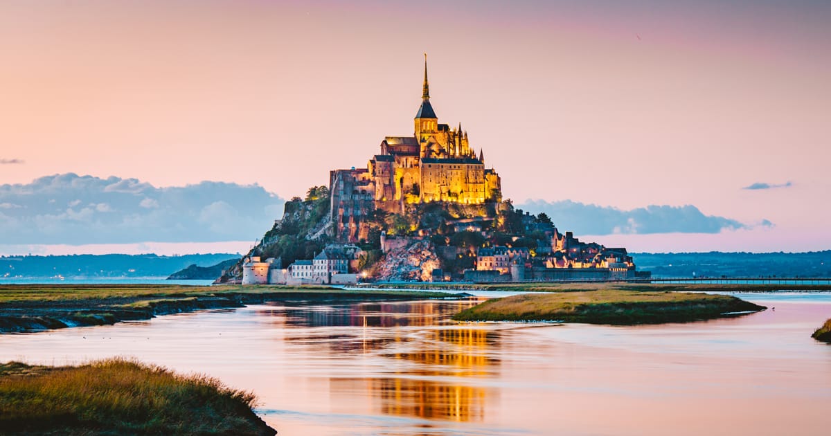Christendom College is co-teaming with alumnus Joe Long ’12 and his tour company, ProRome Tours, for a special Lenten pilgrimage to France this coming spring.