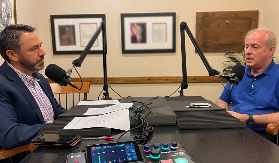 Dr. Kurt Poterack Speaks on Importance of Sacred Music for Christendom Conversations Podcast