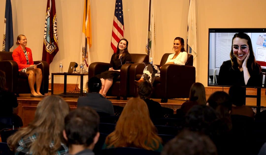 Alumni Highlight Communications Skills as Key to Career Success