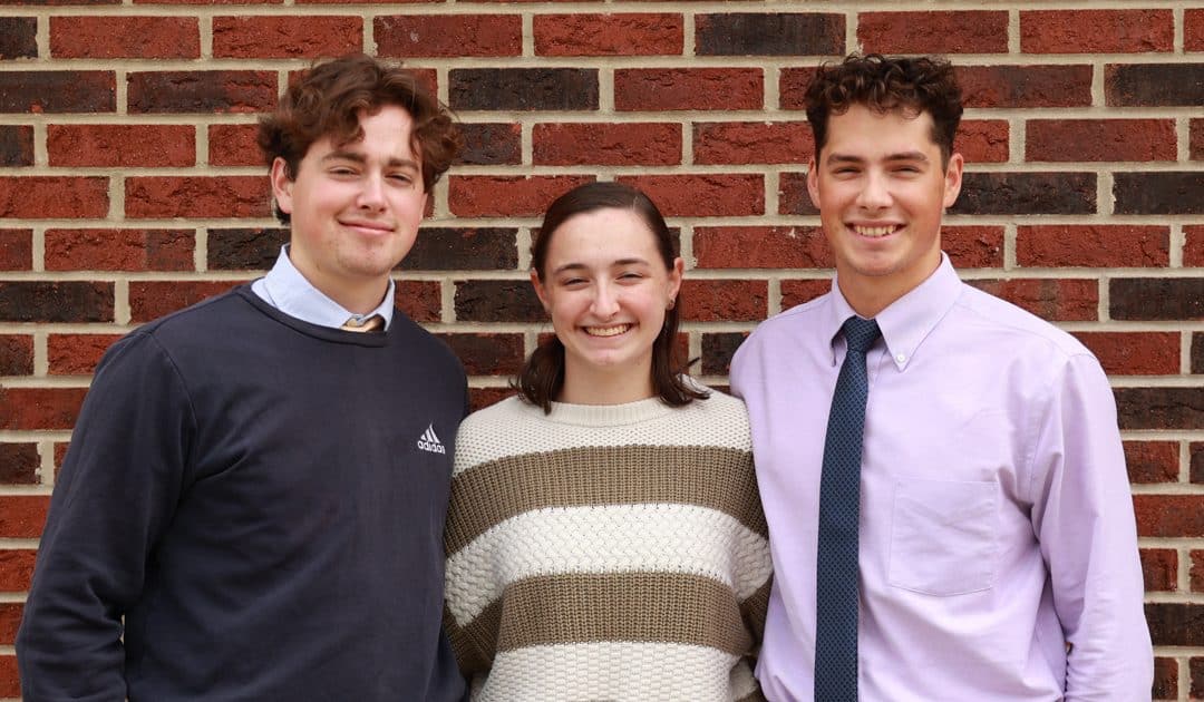 Sibling Discount Helps Make Christendom Possible for Nebraska Family