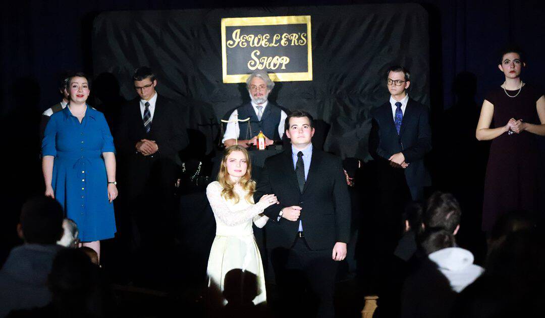 Christendom Players Inspire with Rousing Performance of Pope St. John Paul II’s “Jeweler’s Shop”