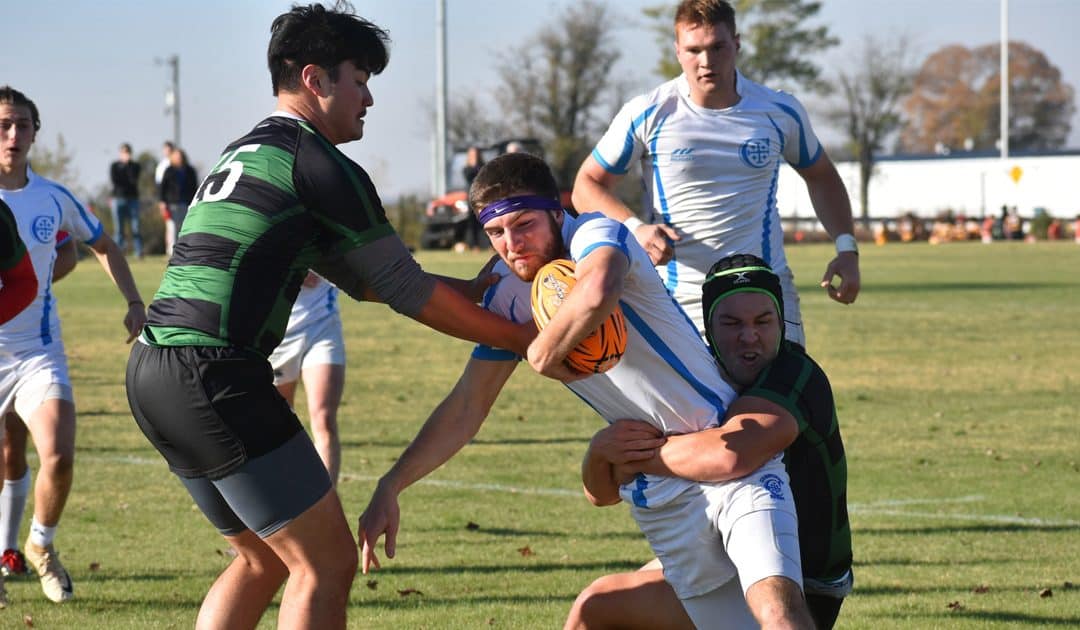 Rugby Takes Second at Conference Championship