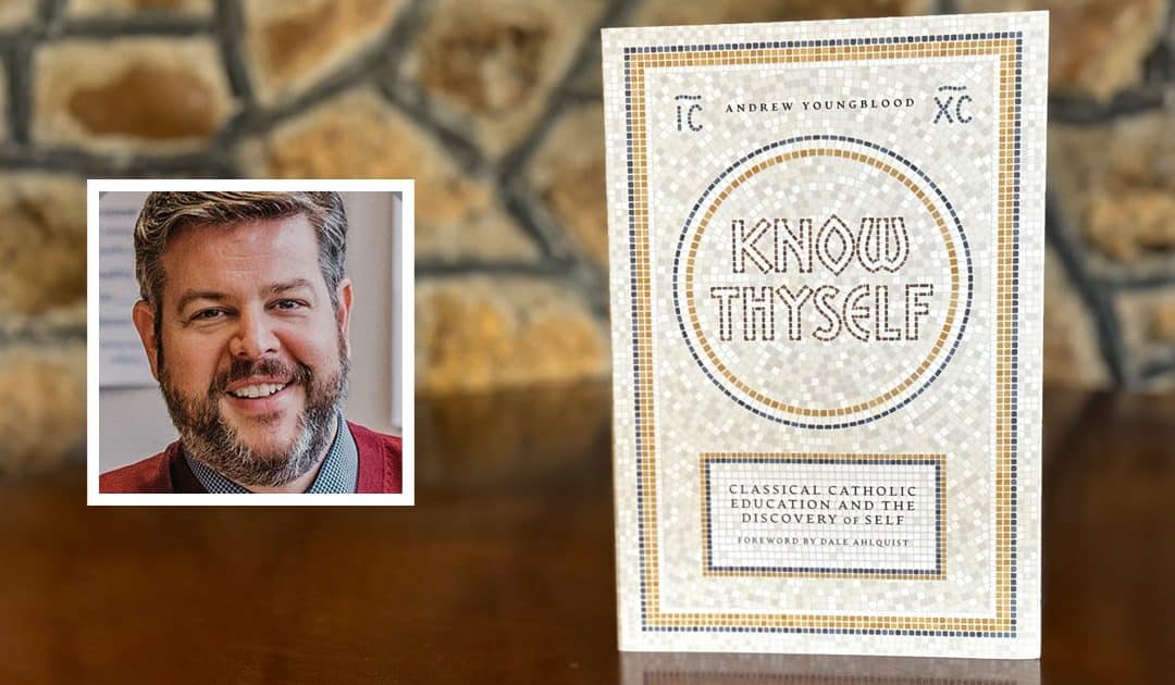 Word on Fire Publishes Alumnus’ New Book on Classical Catholic Education