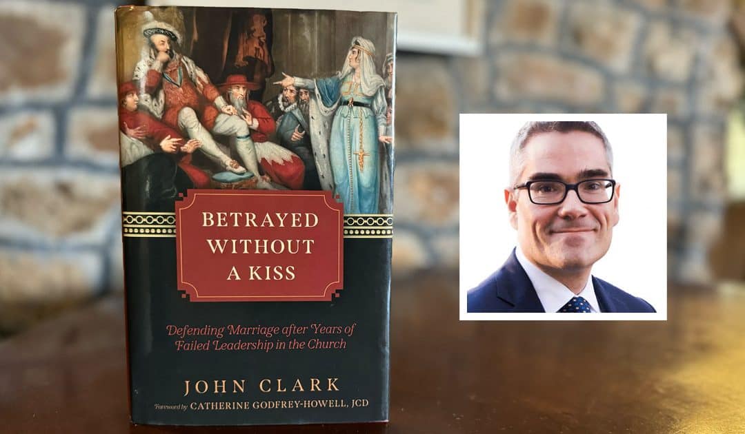Alumnus Publishes New Book on Marriage