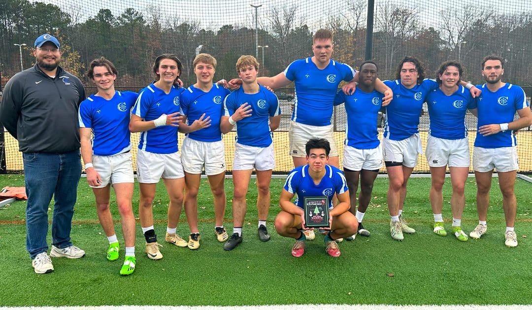 Men’s Rugby Sweeps 7s Tournament