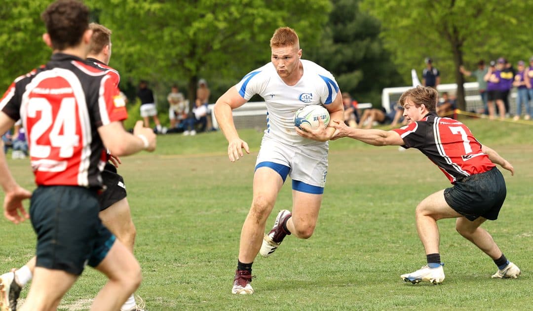Christendom Rugby Player Named National All-American