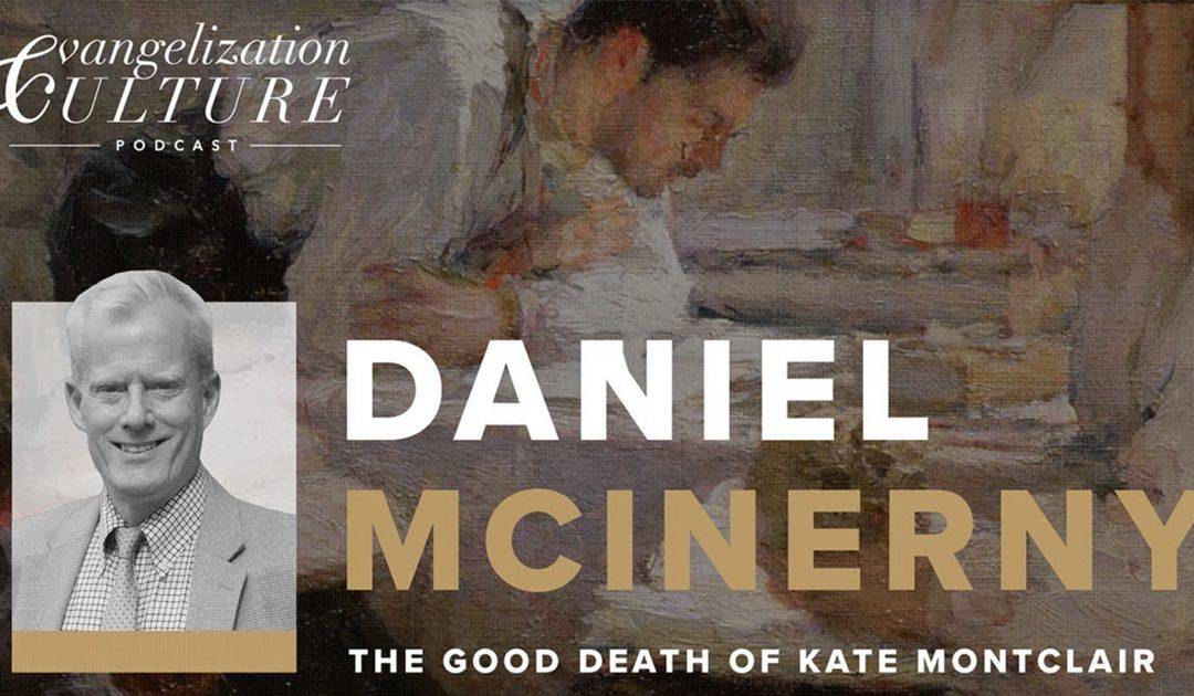 Philosophy Professor McInerny Featured on Word on Fire Podcast