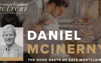 Philosophy Professor McInerny Featured on Word on Fire Podcast