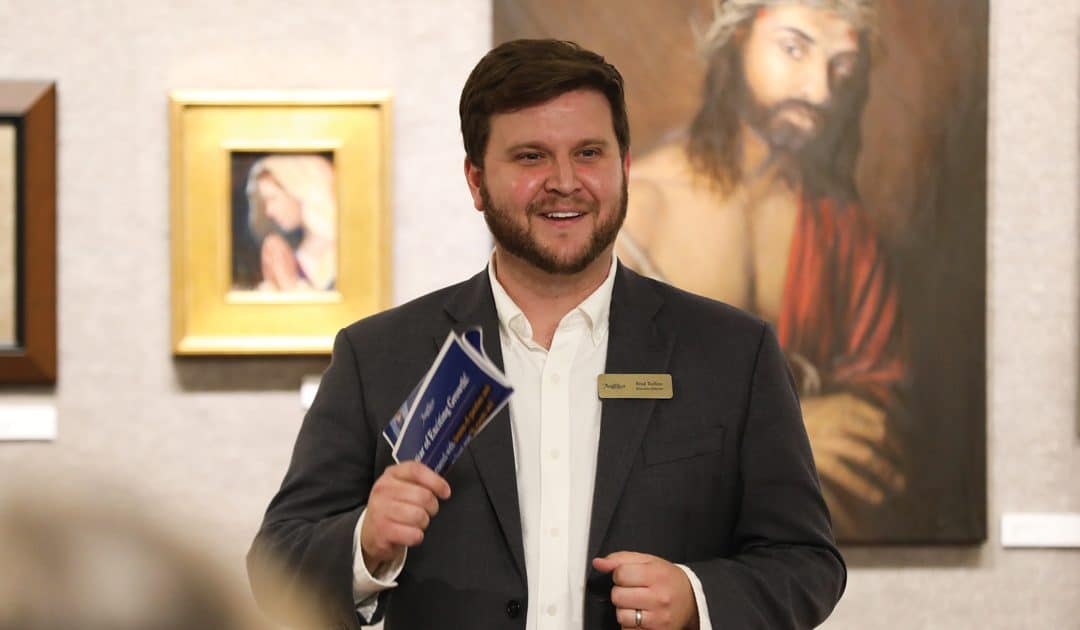 Alumnus Seeks to Bring About Renaissance in Beauty