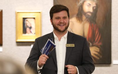 Alumnus Seeks to Bring About Renaissance in Beauty