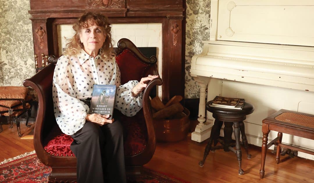 Professor’s Magnum Opus Solves the Mystery of Who Wrote King Arthur