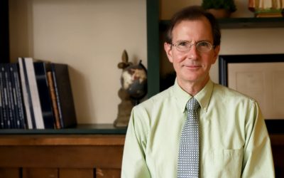 Christendom Professor Sells Out Show on Irish History in Rochester